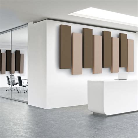 Acoustic Panels 8 Pc Noise Absorption Sound Panels Style STAGGERED