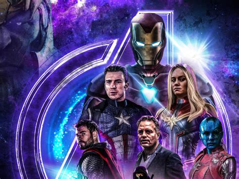 پیش نمایش فیلم اضافه شد. Avengers Endgame Whatever It Takes FanPoster Wallpaper, HD ...