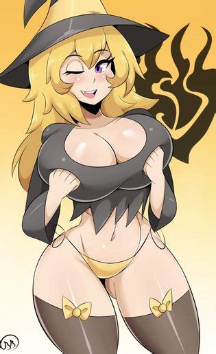 Yangs Costume By Bmayneart Rwby Hentai Collection