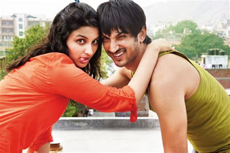 Yahoo Movies Review Shuddh Desi Romance