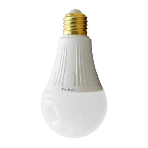 Iview Isb800 9w 800 850lm Multi Color Led Wi Fi Smart Light Bulb