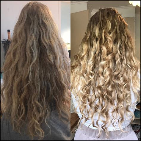 This subreddit is dedicated to any and all with naturally wavy, curly, coily, or kinky locks. Wanted to share my 6 month wavy/curly hair transformation ...