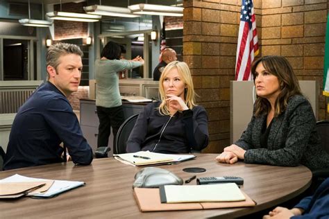 Svu thursday… and he made sure everyone knew it. 'Law and Order SVU' Season 22 Preview: Will Episode 3 show ...
