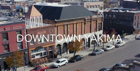 Welcome to Downtown Yakima - Downtown Association of Yakima
