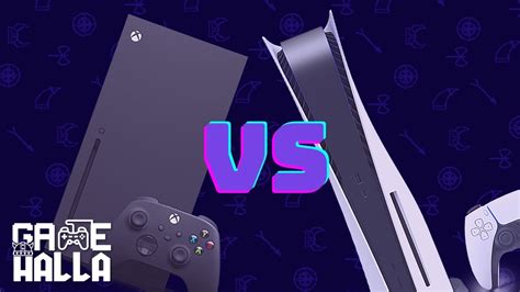 Ps5 Vs Xbox Series X And S Console Wars Gamehalla Overview Youtube