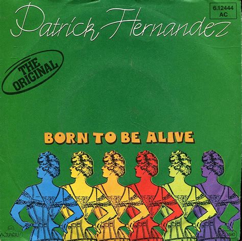 Born To Be Alive 197879 Vinyl Single Vinyl Single 7 Amazonde