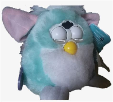 Furby Oldfurby 90s 2000s Babyfurby Cute Toys Transparent Png