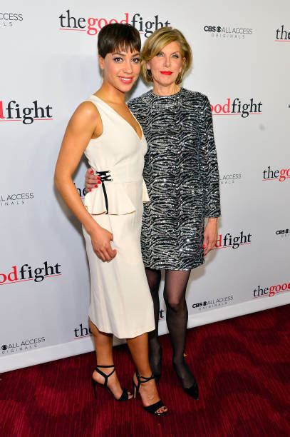 The Good Fight World Premiere Photos And Images Getty Images