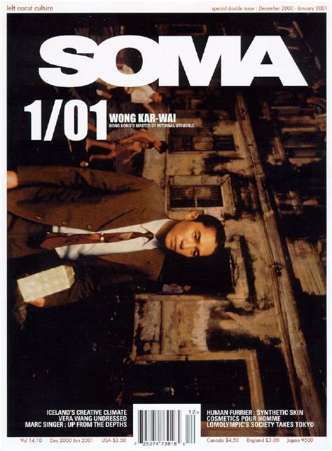 Nine Perfect Minutes With Morrissey Soma Magazine Dec 2000 Jan