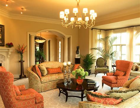 Peach Living Room Peach Color Interior Design Ideas Fruit Orchid At