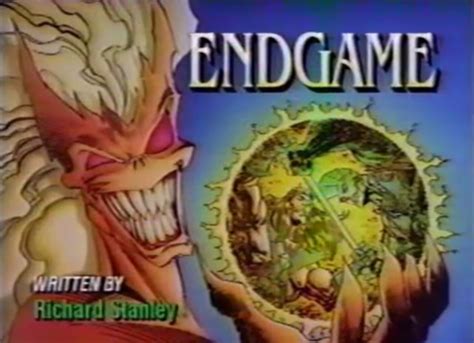 Most of the author's books are available as audiobooks, including the debut story. Animated Series S02E08 Endgame - Savage Dragon Wiki 2.0