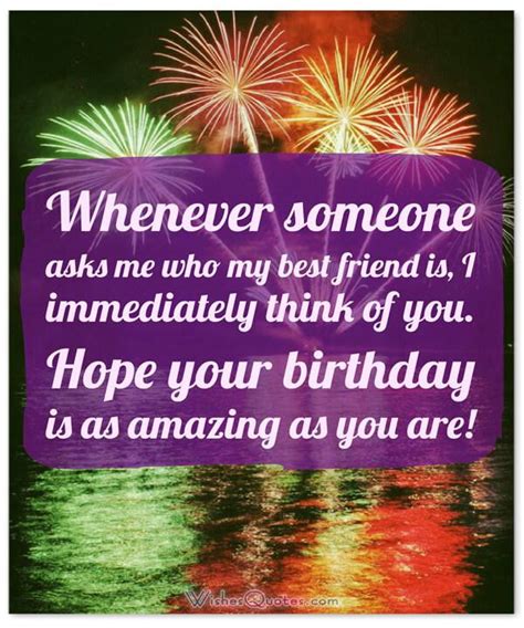 On your birthday i wish you success and endless happiness!.wishing you an awesome birthday! Heartfelt Birthday Wishes for your Best Friends (with Cute Images)