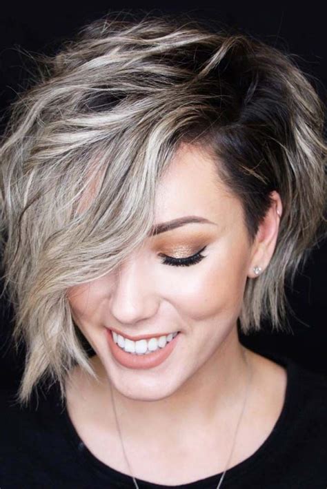 30 Handy Styling Ways For Short Wavy Hair To Make Everyone Envy Short