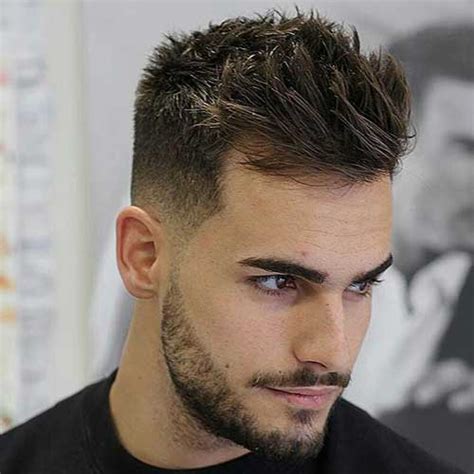 20 Best Short Hairstyles For Men Mens Hairstylecom