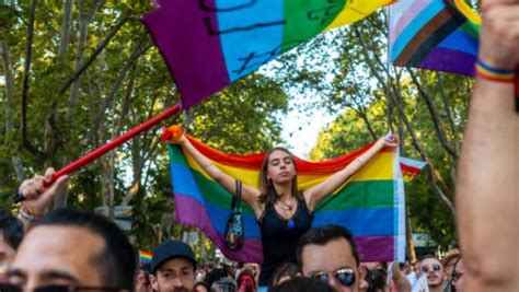 pregón del orgullo gay en madrid 2023 horario y dónde es y quién lo da