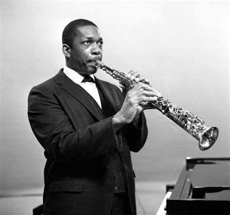 Saxophonist John Coltrane Created Alabama As A Response To A Tragic