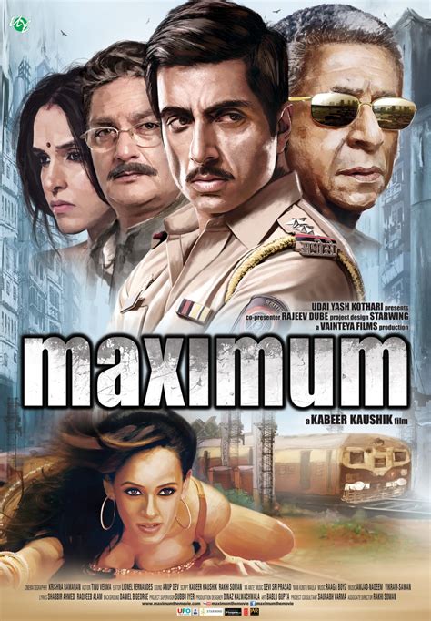 Maximum Movie 2012 Bollywood Hindi Film Trailer And Detail