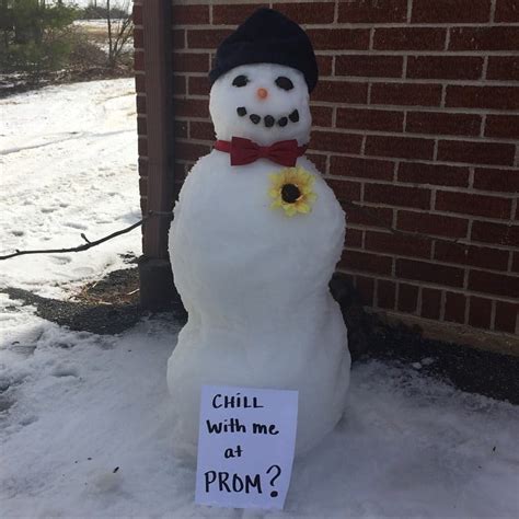 snowman how to ask a girl to prom popsugar love and sex photo 38