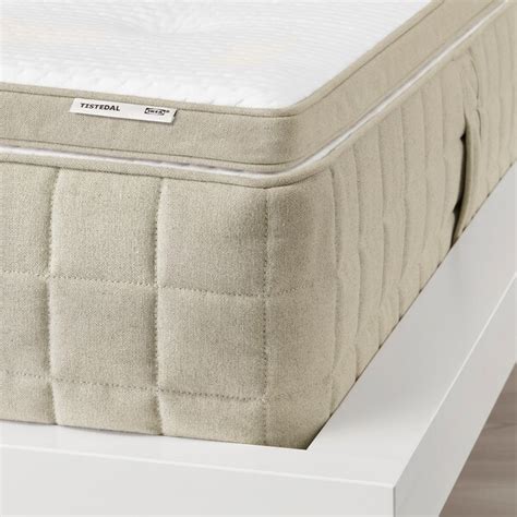 Shop for a pillow top mattress pad at ikea. TISTEDAL Mattress topper - natural. Shop IKEA.ca - IKEA