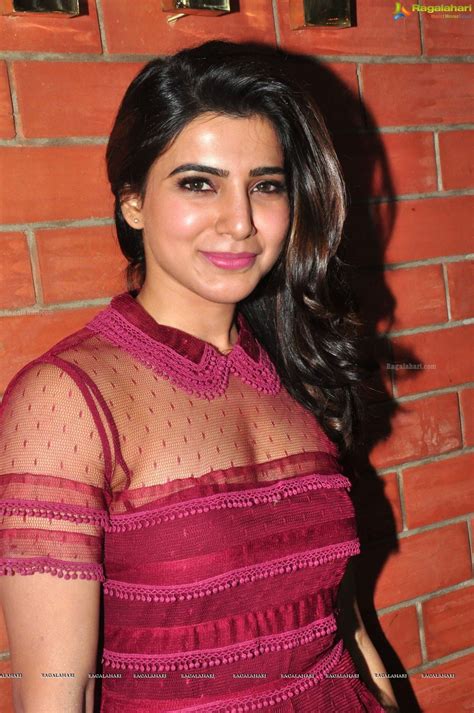 Samantha is a tamil heroine, casts roles, mainly in tamil and telugu movies. Pin by Venkat Subramanian on Cute Faces | Samantha in ...
