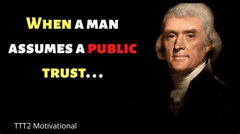 Famous Thomas Jefferson Quotes Thomas Jefferson Inspirational Quotes
