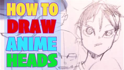 23 How To Draw A Head Anime Pictures Shiyuyem