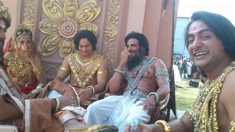 2 mahabharat cast star plus director, producer and production house. Bhishma-Desinema - desinema