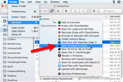 How To Quickly Create A New Blank Text File On Windows Mac And Linux