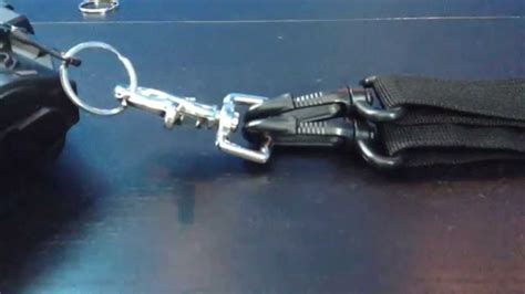 A diy paracord rifle sling is easier than you probably think. DIY Airsoft Gun Sling - YouTube
