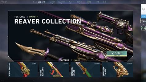 All Valorant Skin Bundles Tiers Weapons Prices Dexerto