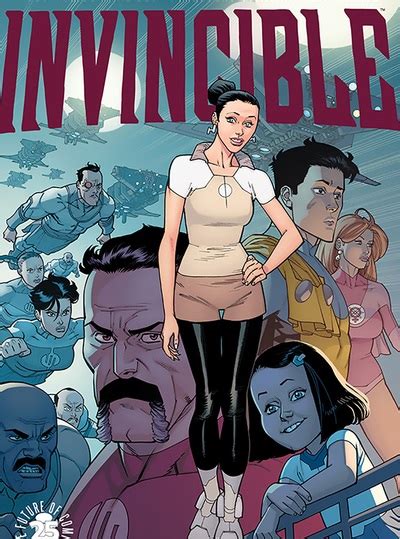 Comic Con Amazons Invincible Animated Adaptation Has A Ridiculously