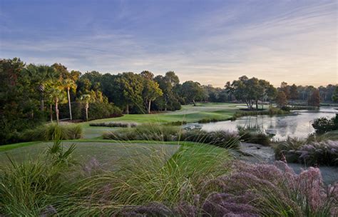 Kiawah Island Club Golf Courses South Carolina Golf