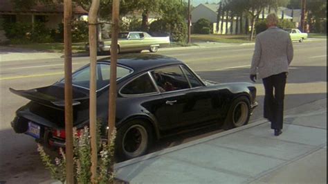 1970 Porsche 911 In Good Guys Wear Black 1978