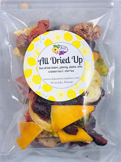 Products | Ohana Style Snack Co.
