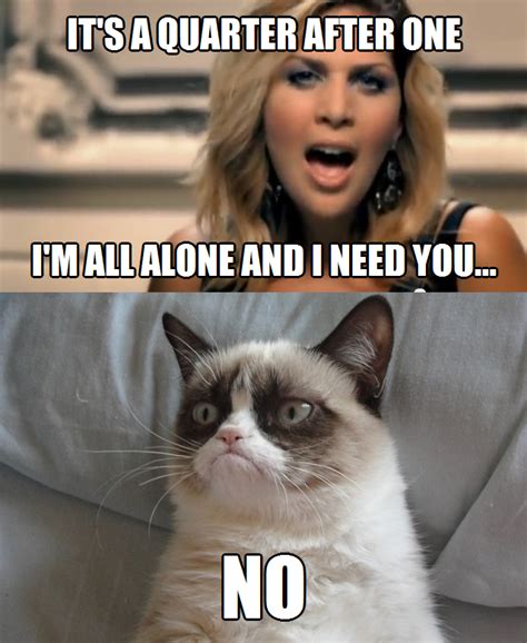 Lady Antebellum Grumpy Cat Know Your Meme