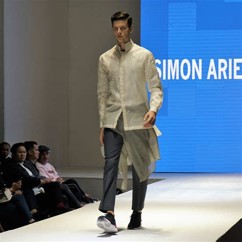 But, beyond the fiery rhetoric, did the people of the philippines ever consider the human and. Trendy Barongs for Men at the Philippine Fashion Week ...