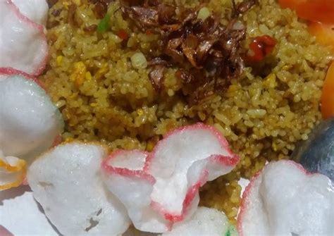 Maybe you would like to learn more about one of these? Resep Nasi goreng ala kebon sirih oleh Nateh - Cookpad