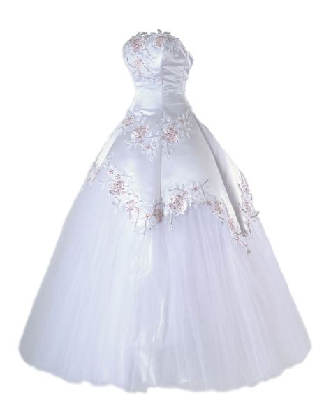Wedding Dress Clothing Dress Png Download 10241289 Free