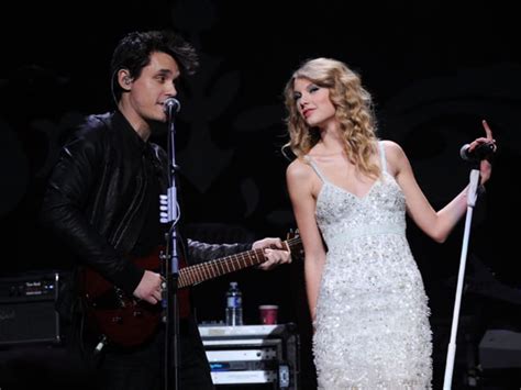 What Is John Mayer Saying About Taylor Swift In New Song Paper Dolls