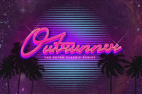 75 Best Free And Premium 80s Fonts 2020 Hyperpix
