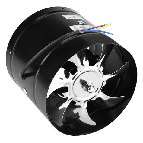 With 180 cfm ventilating power, this mini yet powerful fan can effectively clear out smoke and fumes from a small kitchen. 6 Inch 40w 220v High Speed Exhaust Fan Toilet Kitchen Bathroom Hanging Wall Window Glass Small ...