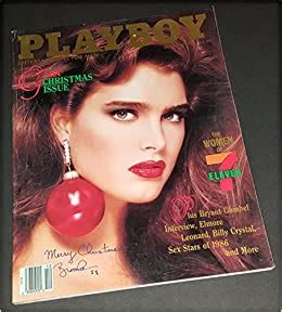 Brooke Shields Playboy Magazine Photos Egypthon