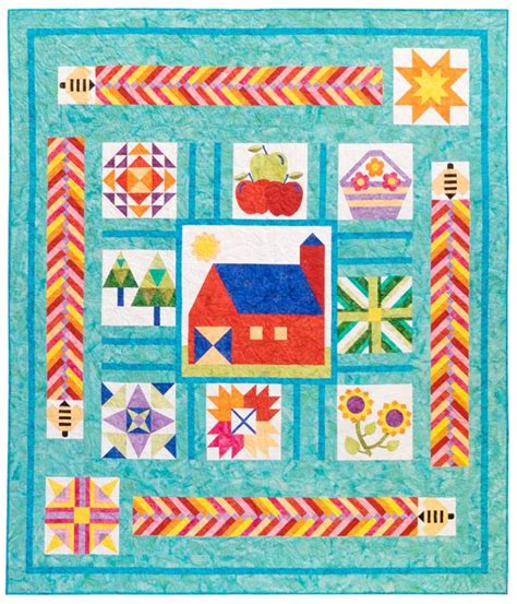 Quilt Bee Pdf Download Kate Colleran Designs