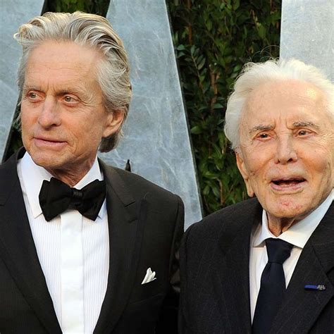 Kirk Douglas Latest News Pictures And Videos Hello
