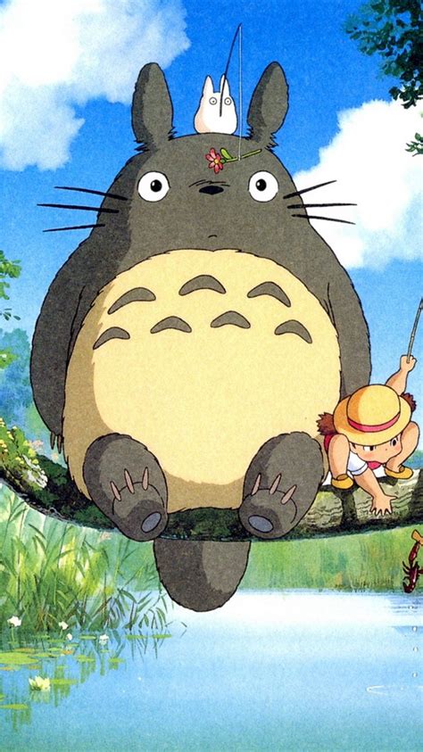 Totoro Studio Ghibli Wallpapers Top Free Totoro Studio Ghibli