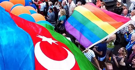 azerbaijan police detain gay and transgender people through internet hunt gcn