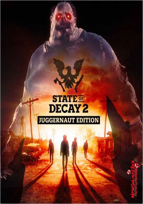 State Of Decay 2 Juggernaut Edition Free Download Pc Game