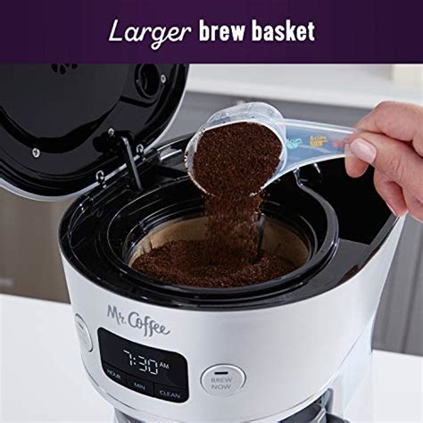 Reviews For Mr Coffee 31160392 Easy Measure 12 Cup Programmable Coffee