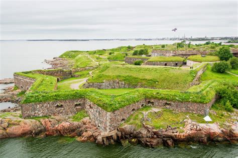 Bir o kadar da soğuk, yağmurlu bir ülke. The Top Attractions in Helsinki, Finland