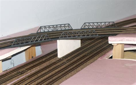 Triple Track Curved Bridge N Scale Page 2 Model Train Forum